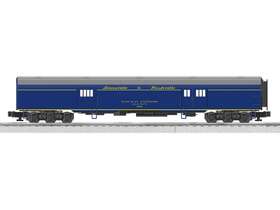 2227540 Lionel O Louisville And Nashville Vision Horse Car #1507