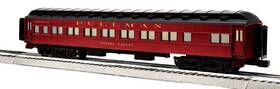 2327210 Lionel 2327100 Strasburg Railroad 18 Inch Pequea Valley Red Passenger Coach - New