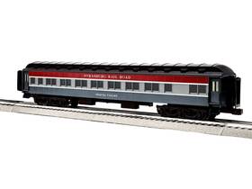2327220 Lionel Strasburg 18 Inch Heavyweight Car