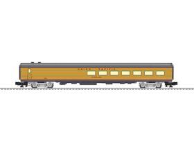 2327290 Lionel O Union Pacific Stationsounds Diner #302 Ln/box 2327290 Lionel O Union Pacific Stationsounds Diner #302 Ln/box