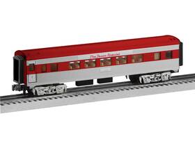 2327380 Lionel The Texas Special Inch Tulsa Illuminated Add On Coach