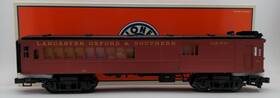 2401500 Lionel O Gauge Tca Lancaster Oxford And Southern Doodlebug Lionchief 2.0