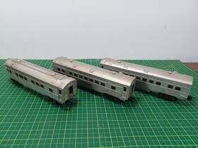 2423 Lionel 2421/2422/2436 Pw 2421 Maplewood 2422 Chatham Summit 2436 Silver Black Letters