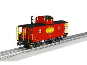 2426470 Lionel O Strasburg N6b Woodside Caboose #12