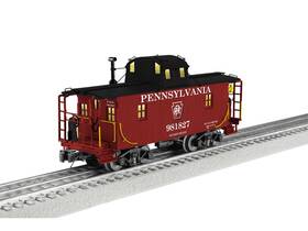 2426770 Lionel O Pennsylvania Vision N6b Cabin Car