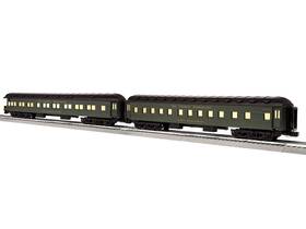 2427030 Lionel O George Washington 18 Inch Passenger Car C Pack Of 2 2427030 Lionel O George Washington 18 Inch Passenger Car C Pack Of 2