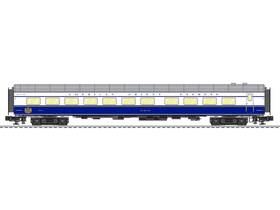 2427210 Lionel American Orient Express Aoe Stationsounds Diner Passenger Car New