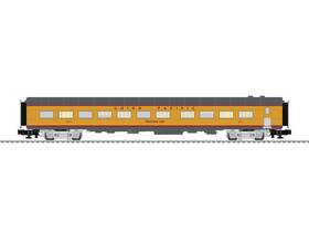 2427240 Lionel O Union Pacific 21 Inch Training Car #211