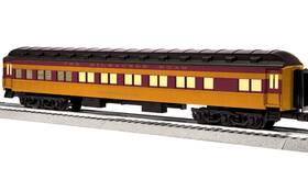 2427270 Lionel Milwaukee Road 18 Inch Training Car With Freightsounds #x711 O-scale New