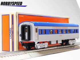 2427740 Lionel Lines Streamlined Passenger Coach Car Inch Joshua O Gauge Train New