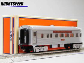 2427800 Lionel Pennsylvania Streamlined Observation Car #1126 O Gauge New 2427800 Lionel Pennsylvania Streamlined Observation Car #1126 O Gauge New