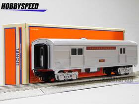 2427810 Lionel Pennsylvania Railroad Prr Add On Baggage Car #5868 O Gauge New