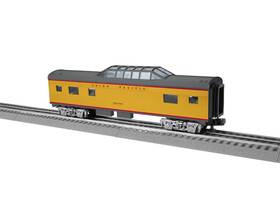 2427870 Lionel O Union Pacific Vista Dome Car