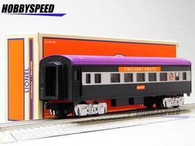 2427930 Lionel Halloween Twilight Route Streamlined Passenger Car O Gauge New 2427930 Lionel Halloween Twilight Route Streamlined Passenger Car O Gauge New