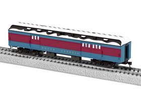 2455010 Lionel Ho The Polar Express Heavyweight Baggage Car