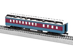 2455030 Lionel Ho The Polar Express Heavyweight Dining Car 2455030 Lionel Ho The Polar Express Heavyweight Dining Car
