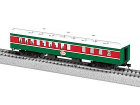 2455210 Lionel Ho North Pole Central Heavyweight Diner Car 2455210 Lionel Ho North Pole Central Heavyweight Diner Car