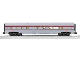 2527110 Lionel O Pennsylvania 18 Inch Aluminum Ss Diner