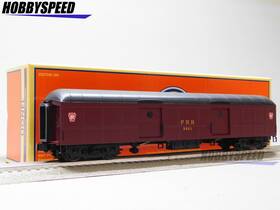 2527240 Lionel Pennsylvania B60 Baggage Car #9021 O Gauge Passenger Transit New 2527240 Lionel Pennsylvania B60 Baggage Car #9021 O Gauge Passenger Transit New
