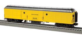 2527260 Lionel Penn Central Pc B60 Baggage Car #28197 Mow O Gauge New