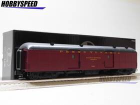 2527300 Lionel Pennsylvania Vision B60 Baggage Car #9369 O Gauge Passenger New 2527300 Lionel Pennsylvania Vision B60 Baggage Car #9369 O Gauge Passenger New