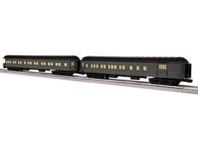 Lionel 2527520 O New York Central 20th Century Limited 18 Inch 2 Pack And Sealed