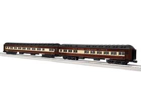 2527570 Lionel Trains Nyc Niagara Falls 18 Inch Passenger Car 2-pack B O Gauge Nib 2527570 Lionel Trains Nyc Niagara Falls 18 Inch Passenger Car 2-pack B O Gauge Nib