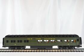 Lionel 2527610 New York Central Station Sounds Diner Car #452 Brand Sealed
