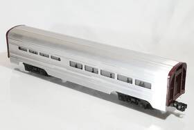 2534l Lionel O Passenger Southern Pacific Illuminated Pullman Car Silver Spoon 2534l Lionel O Passenger Southern Pacific Illuminated Pullman Car Silver Spoon