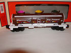 6-25959 Lionel 3 027 Icing Tank Christmas 2013 Car Gingerbread Dome Mib