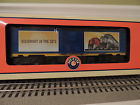 27080 Lionel 50 - The Box Vision Boxcar Visionary