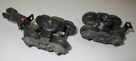 522-1 Lionel 521-1/522-1 #521-1 /522-1 Lite Coupler Trucks For 2400 Early Observation Cars