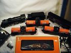 6-17549 Lionel 6-11839 Wagon Ford Rail Train Hooker Lot Chemicals Centerline