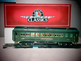 6-13404 Lionel Classics Standard Gauge California Passenger Car 1412 O.b. C-8