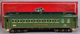 6-13405 Lionel Standard Gauge Colorado State Set Pullman Car #1413 Ln/box