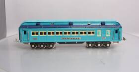 6-13410 Lionel Standard Gauge Blue Comet Westphal Passenger Car Ex