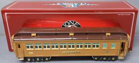 6-13421 Lionel Standard Gauge California Passenger Car #2412 Ln/box