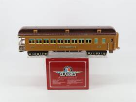 6-13424 Lionel Standard Gauge New York Observation Passenger Car #2416