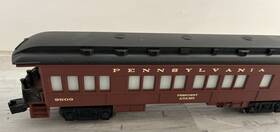 6-1487 Lionel Gauge 027 Pennsylvania Railroad Broadway Limited Passenger 9509