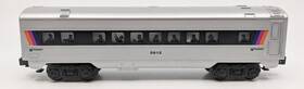 6-15116 Lionel O Gauge New Jersey Transit Coach Car #5612 Ln