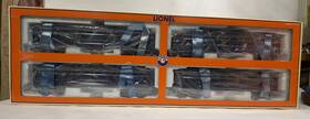 6-15170 Lionel Louisville And Nashville Streamliner Passenger 4-pack O Scale B3 6-15170 Lionel Louisville And Nashville Streamliner Passenger 4-pack O Scale B3