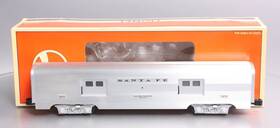 6-15381 Lionel O Gauge Santa Fe Baggage Car #2571 Ex/box