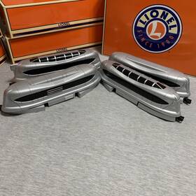 6-15507 Lionel O Scale Phantom Iii Passenger Set With Box