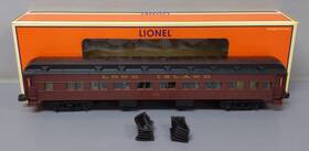 6-15566 Lionel O Gauge Long Island Heavyweight Coach #812 Ex/box 6-15566 Lionel O Gauge Long Island Heavyweight Coach #812 Ex/box
