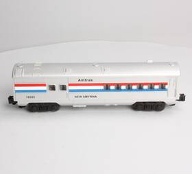 6-16095 Lionel O Gauge Amtrak New Smyrna Combo Car Ln
