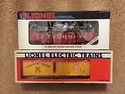 6-16343 Lionel 2 6-19504 Cars