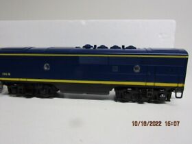 6-18122 Lionel Santa Fe F3 B-unit 200b Nib 569-22