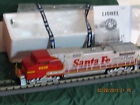 6-18254 Lionel Fe Dash Santa 9 Cmd