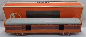 6-19188 Lionel O Gauge Milwaukee Road Aluminum Baggage Car #1336 Ln/box