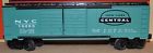 6-19623 Lionel Nyc Double-door Box Boxcar Trains